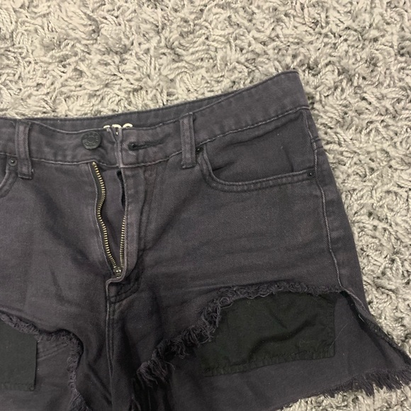 BDG urban outfitters high rise lou shorts - Picture 3 of 3